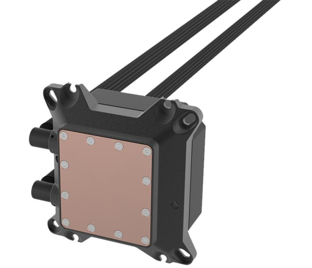SilentiumPC Navis F240 2x120mm - 742675 - zdjęcie 5